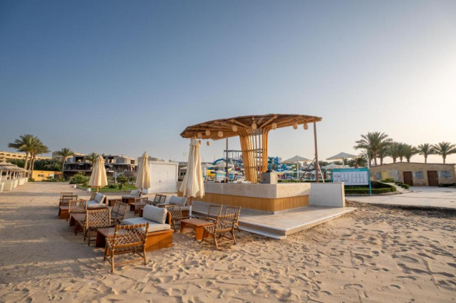 27.09 avion Bucuresti, Egipt - Hurghada Hurghada City, SUNRISE Azalea Aqua Park Resort (ex. Le Jardin Aqua Park Resort) 655 EURO, 7 nopti, All inclusive