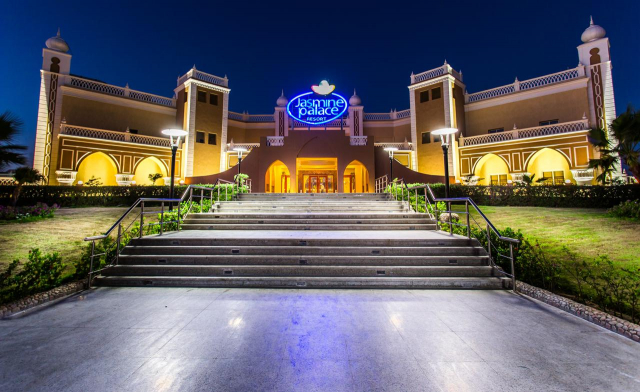27.09 avion Bucuresti, Egipt - Hurghada Hurghada City, Jasmine Palace Resort & Spa 665 EURO, 7 nopti, All inclusive