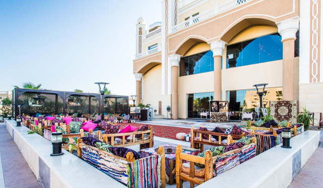 27.09 avion Bucuresti, Egipt - Hurghada Hurghada City, Jasmine Palace Resort & Spa 665 EURO, 7 nopti, All inclusive