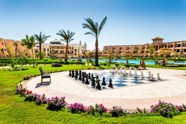 27.09 avion Bucuresti, Egipt - Hurghada Hurghada City, Jasmine Palace Resort & Spa 665 EURO, 7 nopti, All inclusive