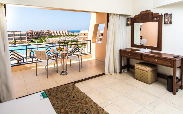 27.09 avion Bucuresti, Egipt - Hurghada Hurghada City, Jasmine Palace Resort & Spa 665 EURO, 7 nopti, All inclusive