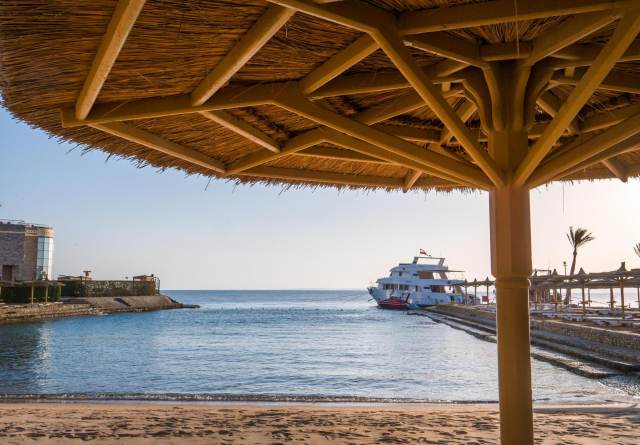 17.10 avion Bucuresti, Egipt - Hurghada Hurghada City, Seagull Beach Resort - Families and Couples Only 851 EURO, 7 nopti, All inclusive