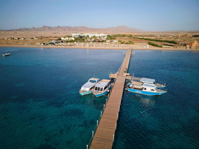 17.10 avion Bucuresti, Egipt - Hurghada Soma Bay, Movenpick Waterpark Resort & Spa Soma Bay 812 EURO, 7 nopti, All inclusive