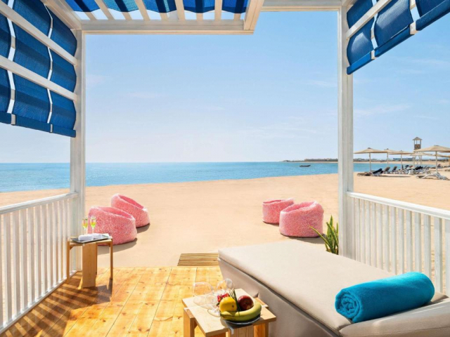 17.10 avion Bucuresti, Egipt - Hurghada Soma Bay, Movenpick Waterpark Resort & Spa Soma Bay 812 EURO, 7 nopti, All inclusive