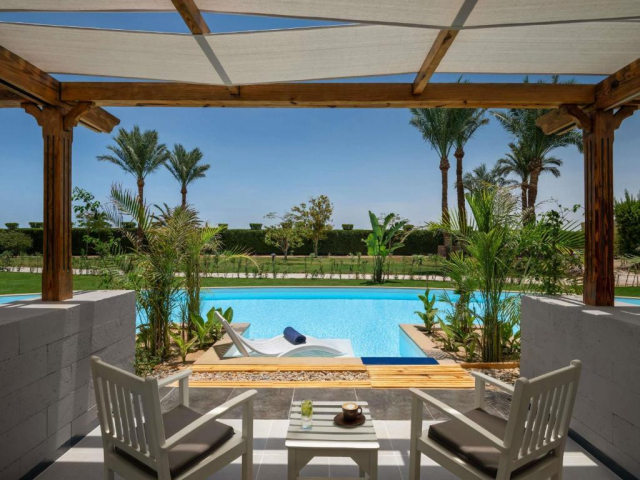 17.10 avion Bucuresti, Egipt - Hurghada Soma Bay, Movenpick Waterpark Resort & Spa Soma Bay 812 EURO, 7 nopti, All inclusive