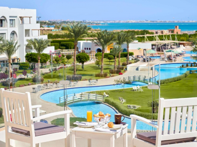 17.10 avion Bucuresti, Egipt - Hurghada Soma Bay, Movenpick Waterpark Resort & Spa Soma Bay 812 EURO, 7 nopti, All inclusive