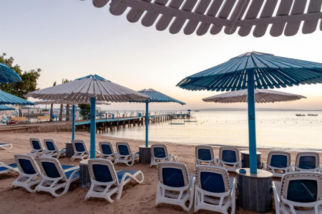 01.11 avion Bucuresti, Egipt - Hurghada Hurghada City, Minamark Beach Resort 626 EURO, 7 nopti, All inclusive