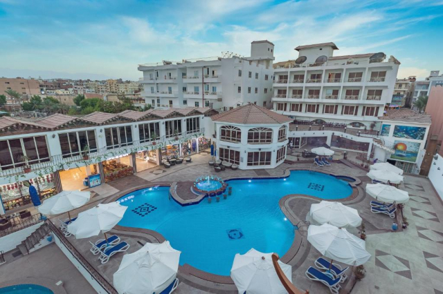 01.11 avion Bucuresti, Egipt - Hurghada Hurghada City, Minamark Beach Resort 626 EURO, 7 nopti, All inclusive