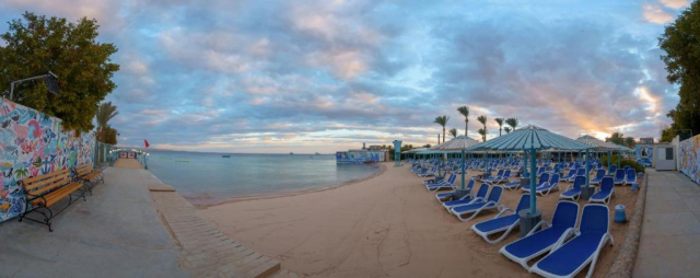 01.11 avion Bucuresti, Egipt - Hurghada Hurghada City, Minamark Beach Resort 626 EURO, 7 nopti, All inclusive