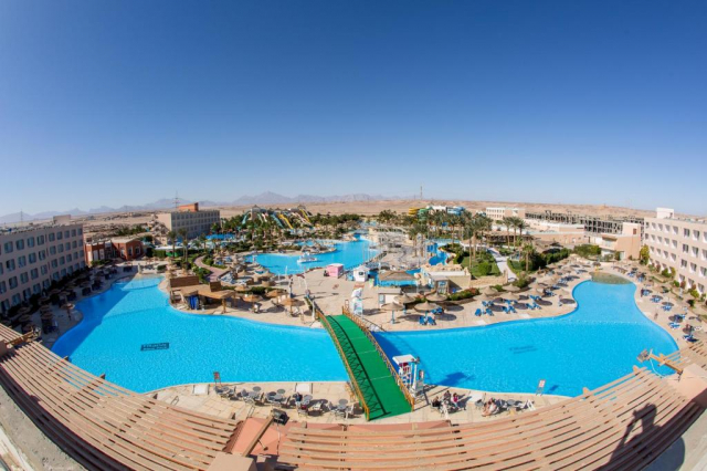 01.11 avion Bucuresti, Egipt - Hurghada Hurghada City, Titanic Resort & Aqua Park 704 EURO, 7 nopti, All inclusive