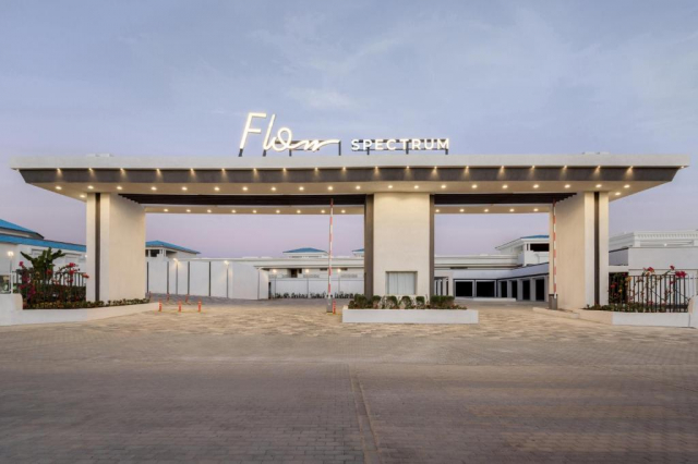 10.10 avion Bucuresti, Egipt - Hurghada Sahl Hasheesh, Flow Spectrum Resort Sahl Hasheesh 645 EURO, 7 nopti, Ultra all inclusive