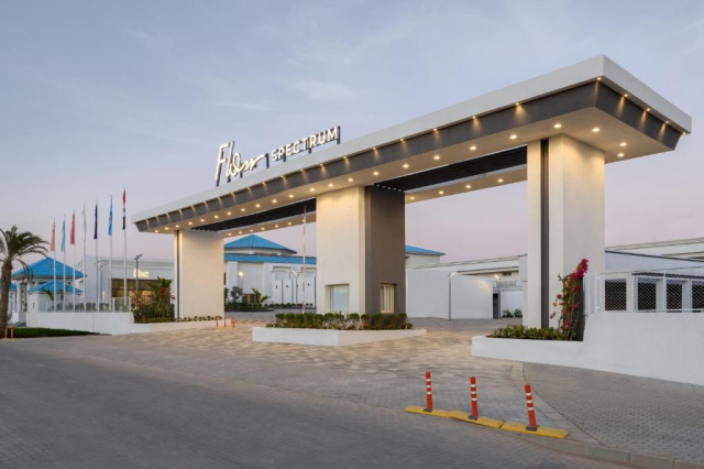 10.10 avion Bucuresti, Egipt - Hurghada Sahl Hasheesh, Flow Spectrum Resort Sahl Hasheesh 645 EURO, 7 nopti, Ultra all inclusive