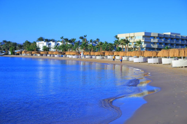 10.10 avion Bucuresti, Egipt - Hurghada Safaga, Hotel Seven Seas Jolie Bay 792 EURO, 7 nopti, Ultra all inclusive