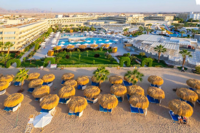 10.10 avion Bucuresti, Egipt - Hurghada Safaga, Hotel Seven Seas Jolie Bay 792 EURO, 7 nopti, Ultra all inclusive