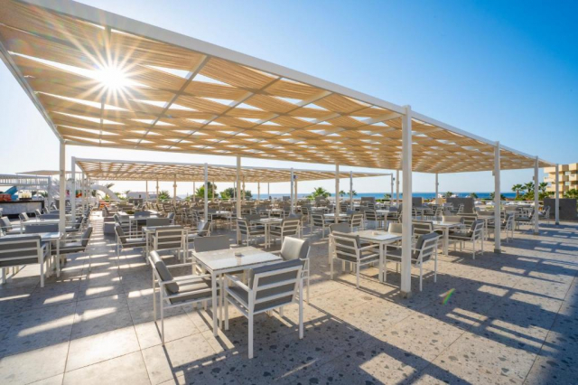 10.10 avion Bucuresti, Egipt - Hurghada Safaga, Hotel Seven Seas Jolie Bay 792 EURO, 7 nopti, Ultra all inclusive