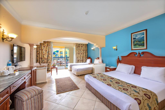 10.10 avion Bucuresti, Egipt - Hurghada Hurghada City, Titanic Palace 773 EURO, 7 nopti, All inclusive