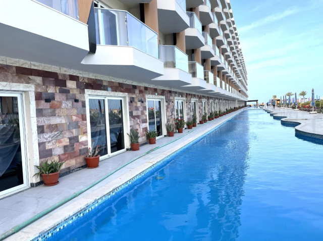 10.10 avion Bucuresti, Egipt - Hurghada Hurghada City, Rewaya Luxury Resort 616 EURO, 7 nopti, Ultra all inclusive