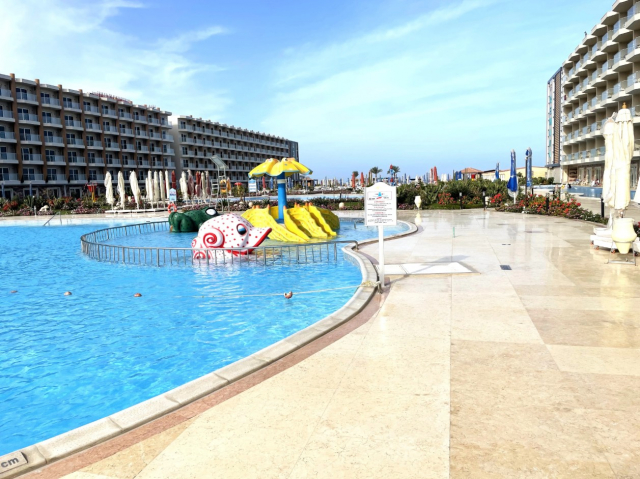10.10 avion Bucuresti, Egipt - Hurghada Hurghada City, Rewaya Luxury Resort 616 EURO, 7 nopti, Ultra all inclusive