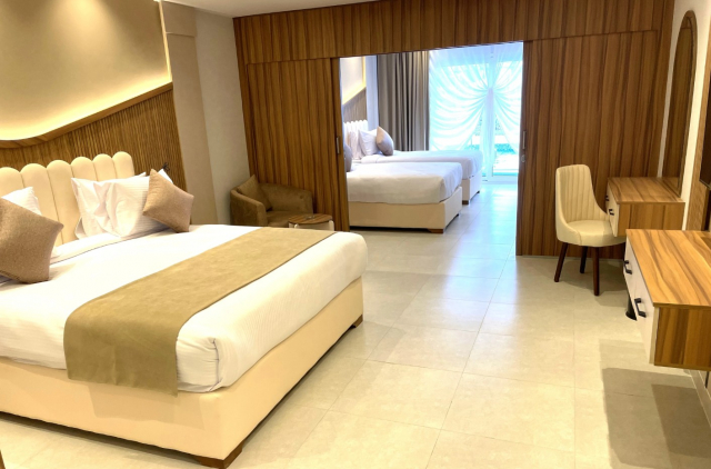 10.10 avion Bucuresti, Egipt - Hurghada Hurghada City, Rewaya Luxury Resort 616 EURO, 7 nopti, Ultra all inclusive