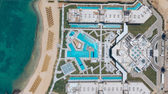 10.10 avion Bucuresti, Egipt - Hurghada Hurghada City, Hotel Titanic Pearl 792 EURO, 7 nopti, Ultra all inclusive