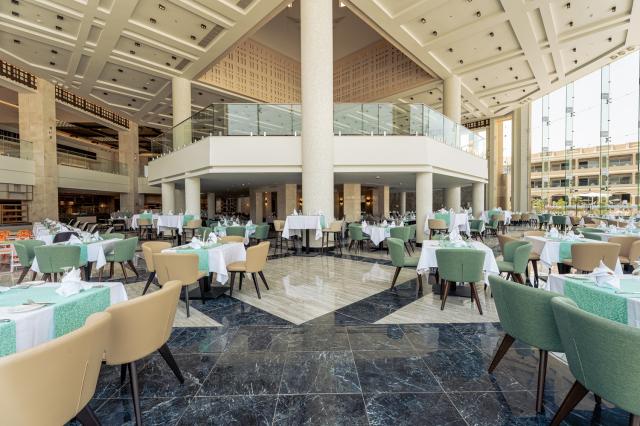 10.10 avion Bucuresti, Egipt - Hurghada Hurghada City, Hotel Titanic Pearl 792 EURO, 7 nopti, Ultra all inclusive