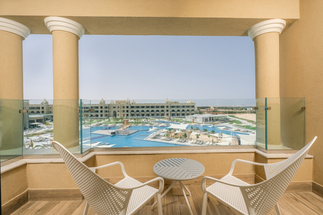 10.10 avion Bucuresti, Egipt - Hurghada Hurghada City, Hotel Titanic Pearl 792 EURO, 7 nopti, Ultra all inclusive