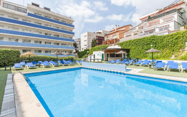 30.09 avion Bucuresti, Spania - Costa Brava - Barcelona Lloret de Mar, BlueSea Montevista Hawai 626 EURO, 7 nopti, Demipensiune inclusa