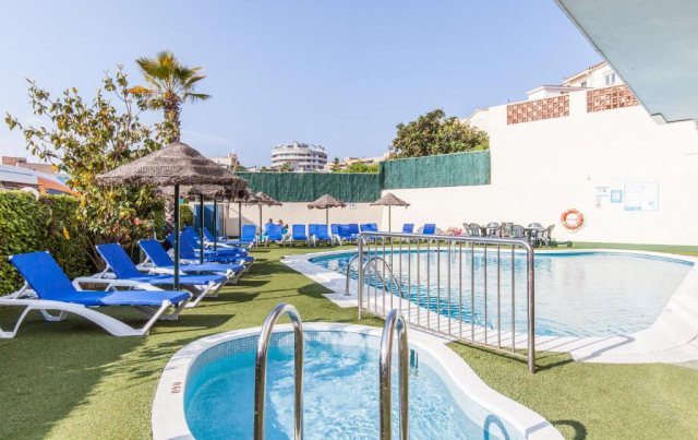 30.09 avion Bucuresti, Spania - Costa Brava - Barcelona Lloret de Mar, BlueSea Montevista Hawai 626 EURO, 7 nopti, Demipensiune inclusa