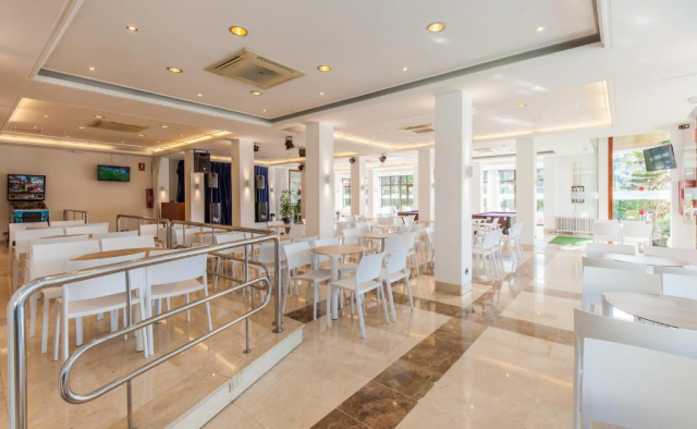 30.09 avion Bucuresti, Spania - Costa Brava - Barcelona Lloret de Mar, BlueSea Montevista Hawai 626 EURO, 7 nopti, Demipensiune inclusa