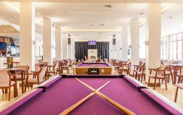 30.09 avion Bucuresti, Spania - Costa Brava - Barcelona Lloret de Mar, BlueSea Montevista Hawai 626 EURO, 7 nopti, Demipensiune inclusa