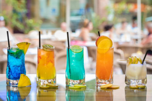 02.10 avion Bucuresti, Spania - Costa Brava - Barcelona Lloret de Mar, Hotel htop Palm Beach & SPA 557 EURO, 7 nopti, Pensiune completa inclusa