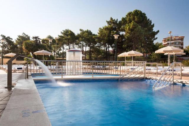 02.10 avion Bucuresti, Spania - Costa Brava - Barcelona Lloret de Mar, Hotel htop Royal Star & SPA 567 EURO, 7 nopti, Demipensiune inclusa