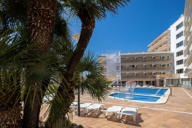 02.10 avion Bucuresti, Spania - Costa Brava - Barcelona Lloret de Mar, Hotel htop Royal Star & SPA 567 EURO, 7 nopti, Demipensiune inclusa