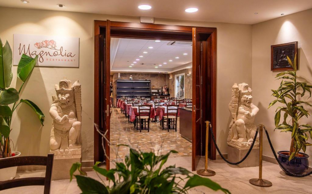 02.10 avion Bucuresti, Spania - Costa Brava - Barcelona Lloret de Mar, Hotel La Palmera & Spa 616 EURO, 7 nopti, Demipensiune inclusa
