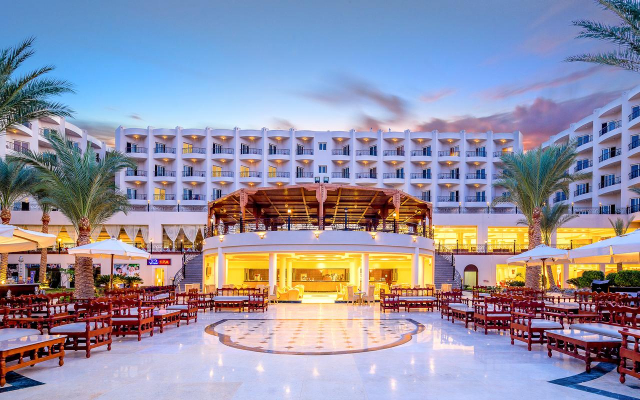 🇪🇬 750 EUR/pers - EGIPT, Hurghada - Sunrise Aster Aqua Park Resort ****, All inclusive