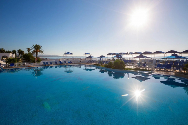 🇹🇳 488 EUR/pers - TUNISIA, Litoral - Hotel Samira Club Spa and Aqua Park ***, All inclusive