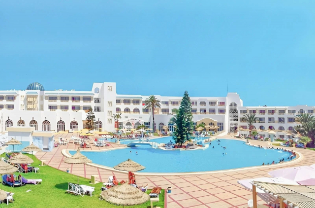 🇹🇳 529 EUR/pers - TUNISIA, Litoral - Liberty ****, All inclusive