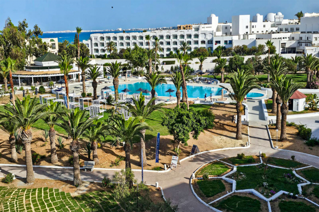 🇹🇳 465 EUR/pers - TUNISIA, Litoral - Monarque El Fatimi ****, All inclusive