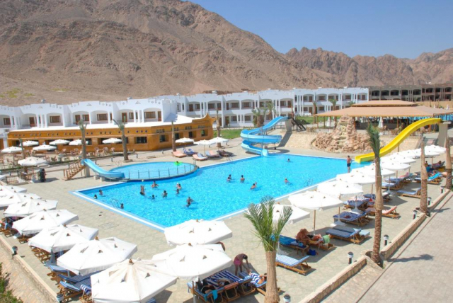 🇪🇬 449 EUR/pers - EGIPT, Sharm El Sheikh - Happy Life Village Dahab ***, All inclusive