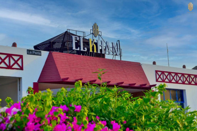 🇪🇬 561 EUR/pers - EGIPT, Sharm El Sheikh - EL Khan Sharm Hotel SHARM EL SHEIKH / HADABA ***, All inclusive