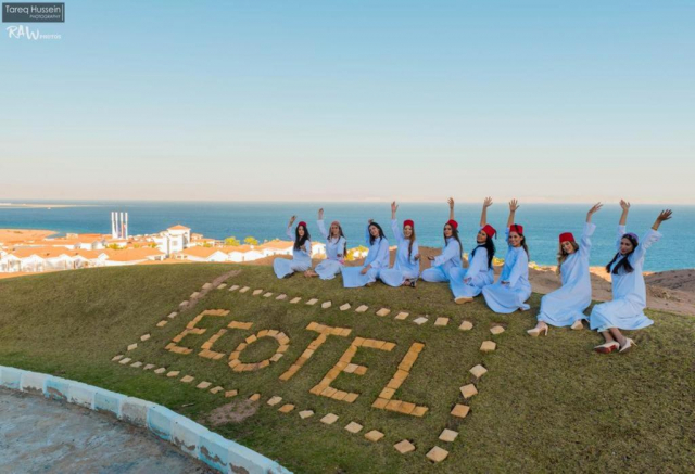 🇪🇬 514 EUR/pers - EGIPT, Sharm El Sheikh - Ecotel Dahab Bay View Resort ****, All inclusive