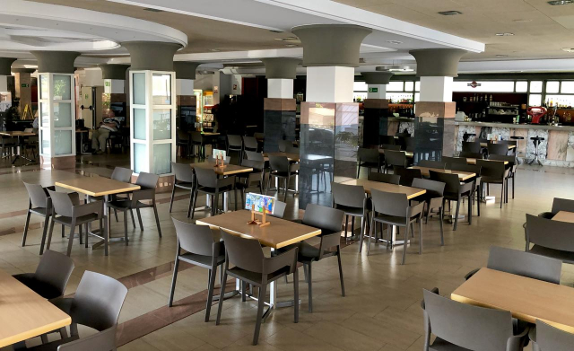 16.10 avion Bucuresti, Spania - Costa Brava - Barcelona Malgrat de Mar, Hotel Reymar Playa 587 EURO, 7 nopti, Demipensiune inclusa