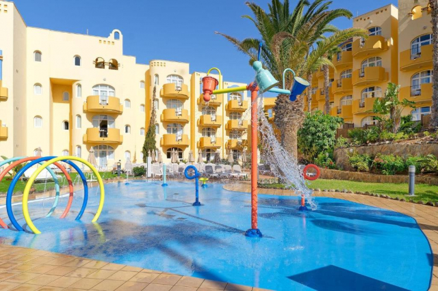 03.10 avion Bucuresti, Spania - Gran Canaria Bahia Feliz, Hotel Sport Monte Feliz - powered by Playitas 675 EURO, 7 nopti, Fara masa