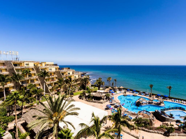 03.10 avion Bucuresti, Spania - Gran Canaria San Agustin, Hotel BlueBay Beach Club 773 EURO, 7 nopti, Mic dejun inclus