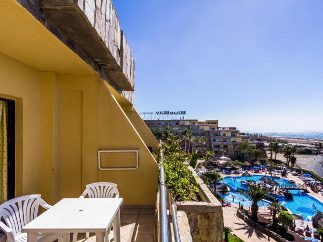 03.10 avion Bucuresti, Spania - Gran Canaria San Agustin, Hotel BlueBay Beach Club 773 EURO, 7 nopti, Mic dejun inclus