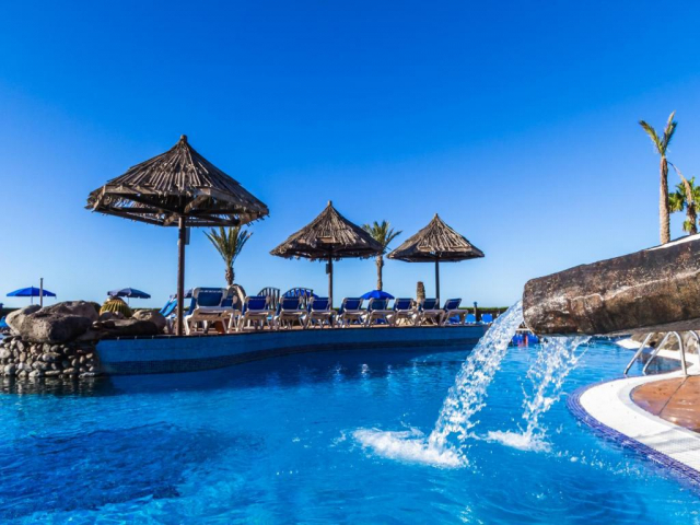 03.10 avion Bucuresti, Spania - Gran Canaria San Agustin, Hotel BlueBay Beach Club 773 EURO, 7 nopti, Mic dejun inclus