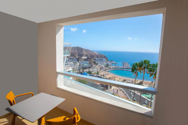 03.10 avion Bucuresti, Spania - Gran Canaria Puerto Rico, Servatur Riosol 724 EURO, 7 nopti, Fara masa