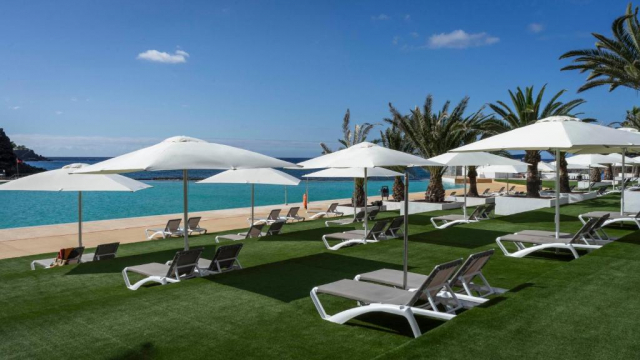 28.09 avion Bucuresti, Spania - Tenerife Costa del Silencio, Aparthotel Ona Alborada 763 EURO, 7 nopti, Fara masa