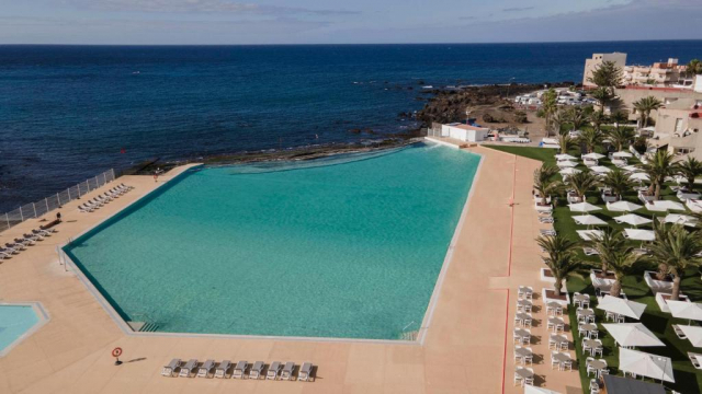 28.09 avion Bucuresti, Spania - Tenerife Costa del Silencio, Aparthotel Ona Alborada 763 EURO, 7 nopti, Fara masa