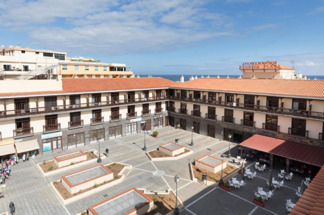12.10 avion Bucuresti, Spania - Tenerife Puerto de la Cruz, Be Smart Florida Plaza 704 EURO, 7 nopti, Fara masa